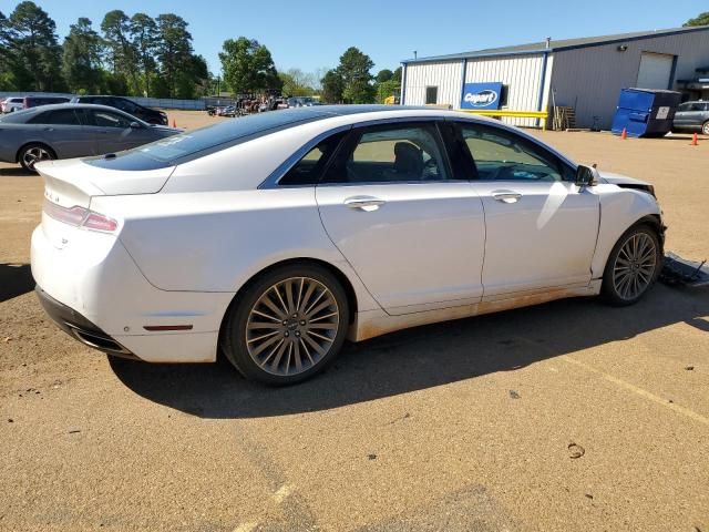 2014 Lincoln MKZ