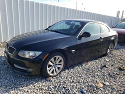 Vehiculos salvage en venta de Copart Columbus, OH: 2012 BMW 328 XI Sulev