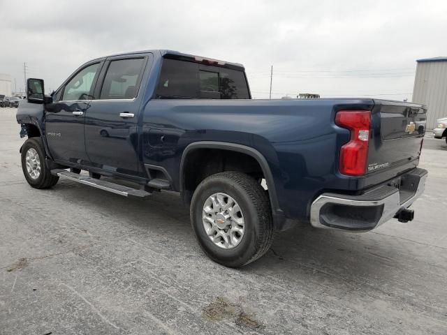 2022 Chevrolet Silverado K2500 Heavy Duty LTZ