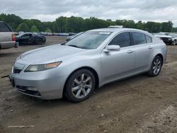 Acura tl salvage cars for sale: 2012 Acura TL