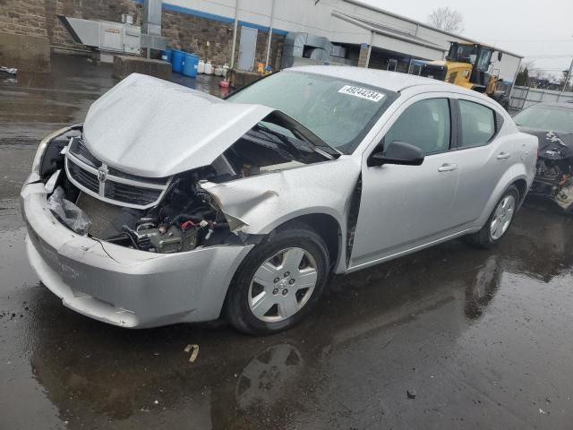 2008 Dodge Avenger SE