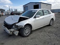 Salvage cars for sale from Copart Airway Heights, WA: 2008 Subaru Impreza 2.5I