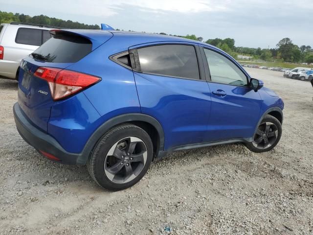 2018 Honda HR-V EX