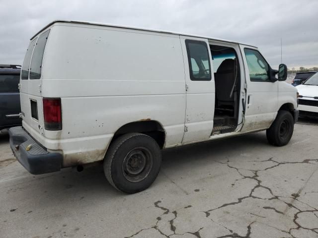 2008 Ford Econoline E350 Super Duty Van