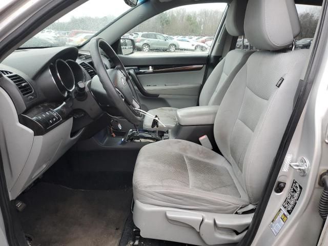 2011 KIA Sorento Base