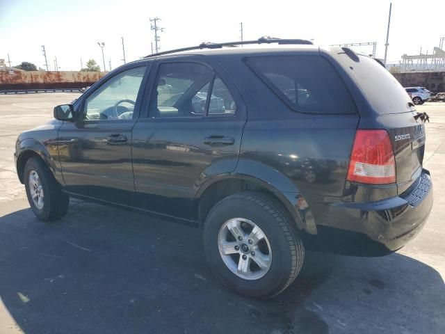 2005 KIA Sorento EX