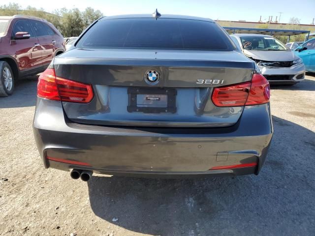 2016 BMW 328 I Sulev