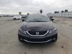 2015 Honda Civic EXL