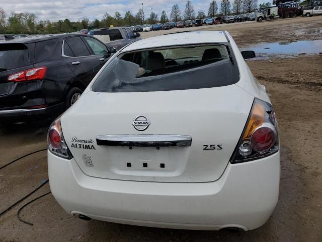 2012 Nissan Altima Base