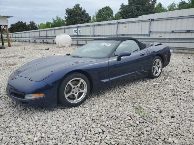 2001 Chevrolet Corvette