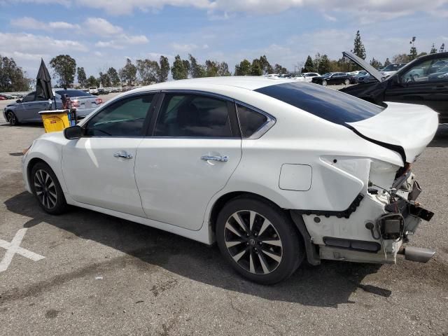 2018 Nissan Altima 2.5