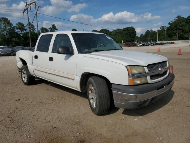 2005 Chevrolet Silverado C1500