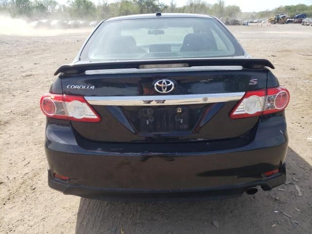 2012 Toyota Corolla Base