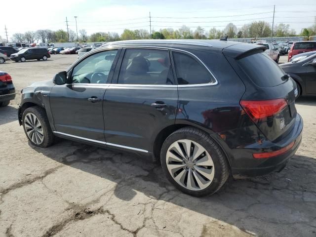 2013 Audi Q5 Premium Hybrid