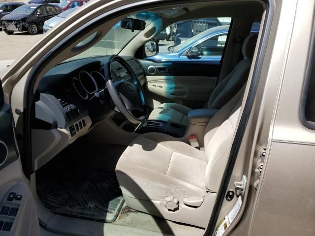 2008 Toyota Tacoma Double Cab