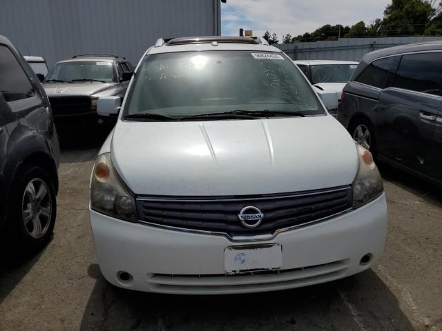 2007 Nissan Quest S