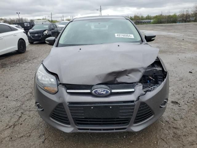 2014 Ford Focus Titanium