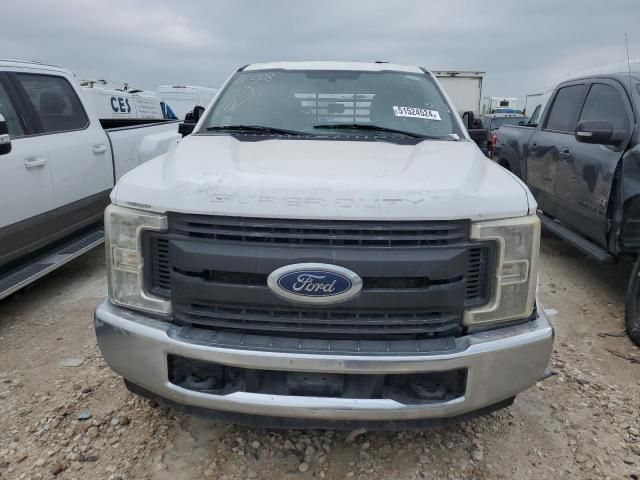 2018 Ford F350 Super Duty