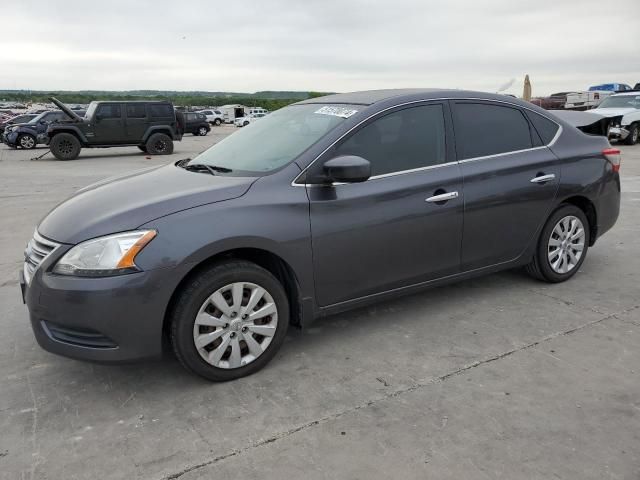 2014 Nissan Sentra S