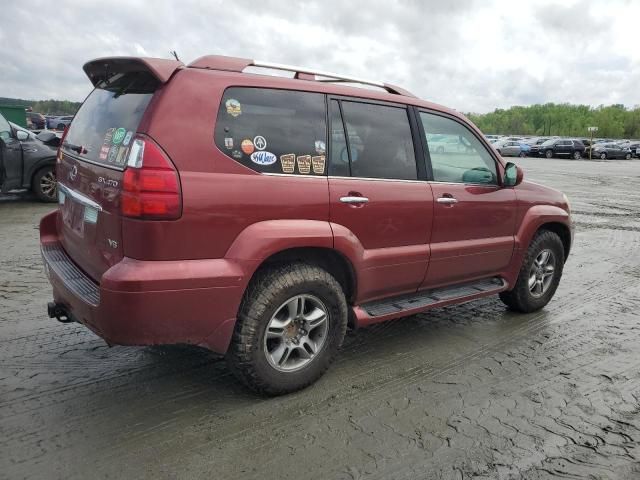 2008 Lexus GX 470