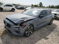 Salvage Cars with No Bids Yet For Sale at auction: 2022 Volvo S60 B5 Momentum