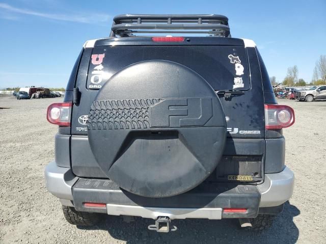 2014 Toyota FJ Cruiser