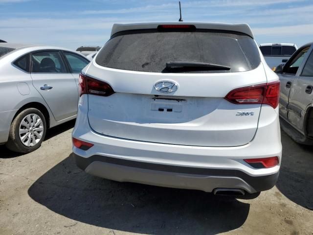 2018 Hyundai Santa FE Sport