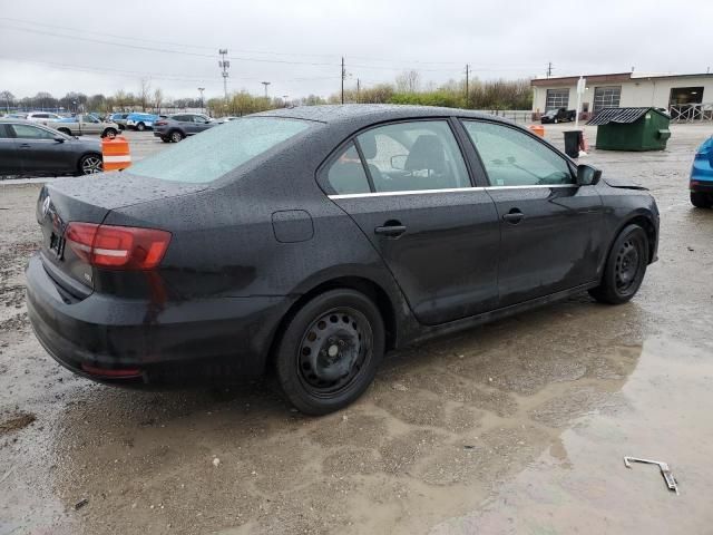 2017 Volkswagen Jetta S