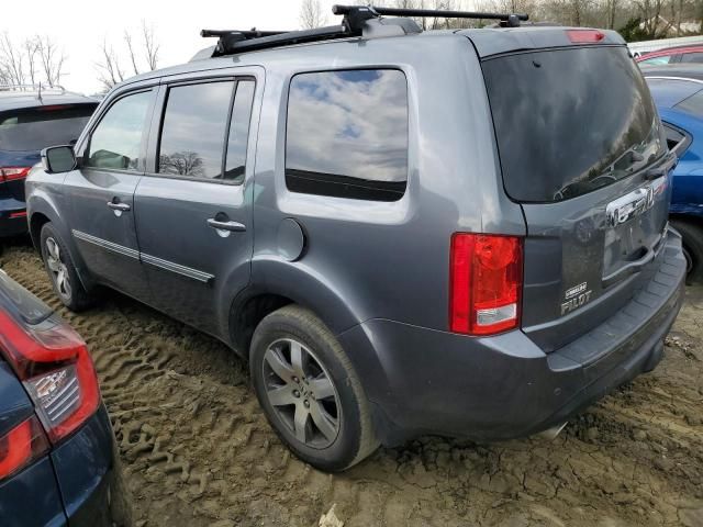 2013 Honda Pilot Touring