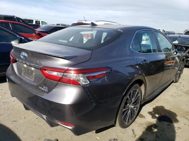 2019 Toyota Camry Hybrid