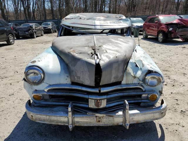 1950 Dodge Meadowbrook