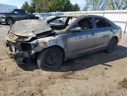 Salvage cars for sale at Finksburg, MD auction: 2010 Toyota Camry Base