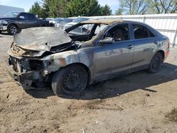 Burn Engine Cars for sale at auction: 2010 Toyota Camry Base