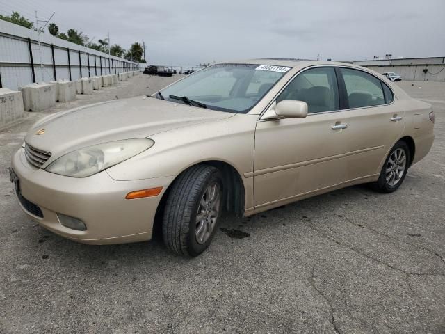 2004 Lexus ES 330