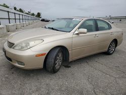 Vehiculos salvage en venta de Copart Fresno, CA: 2004 Lexus ES 330