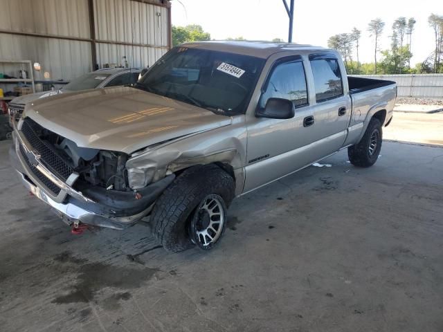 2004 Chevrolet Silverado K2500 Heavy Duty