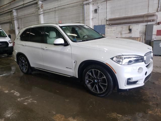 2017 BMW X5 XDRIVE4