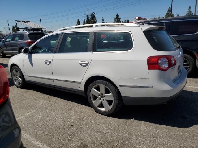 2009 Volkswagen Passat Wagon Turbo