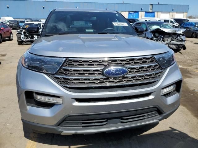 2021 Ford Explorer King Ranch