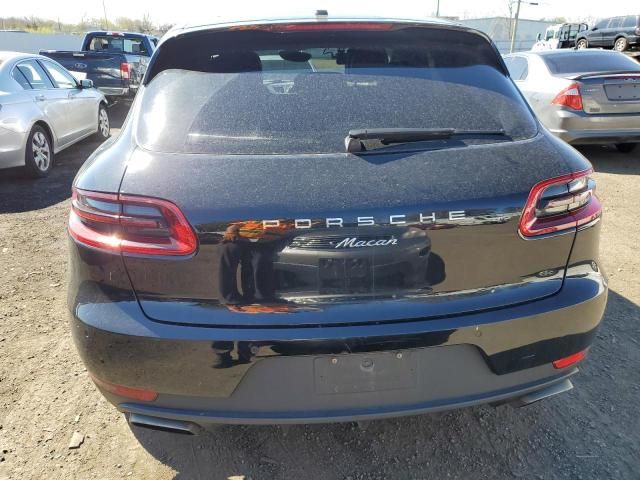 2017 Porsche Macan