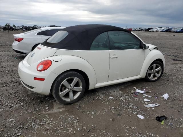 2007 Volkswagen New Beetle Triple White