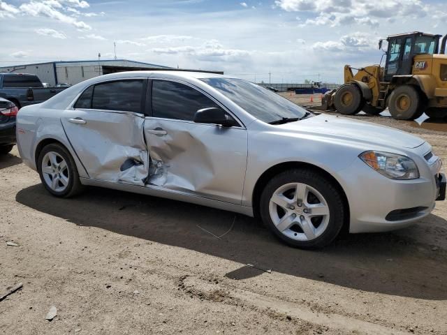 2011 Chevrolet Malibu LS