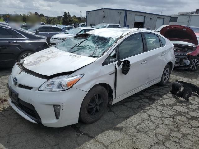 2014 Toyota Prius