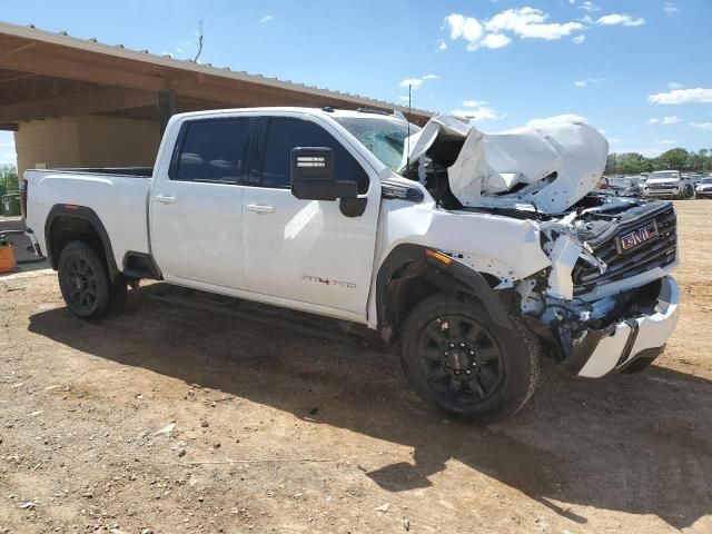 2024 GMC Sierra K2500 AT4