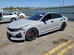 Lots with Bids for sale at auction: 2021 KIA K5 GT Line
