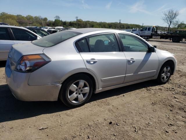 2012 Nissan Altima Base