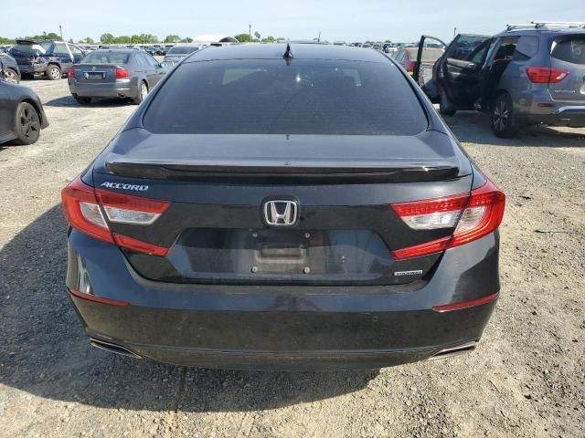 2018 Honda Accord Touring