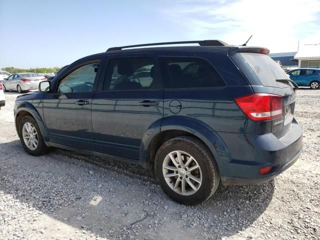 2013 Dodge Journey SXT