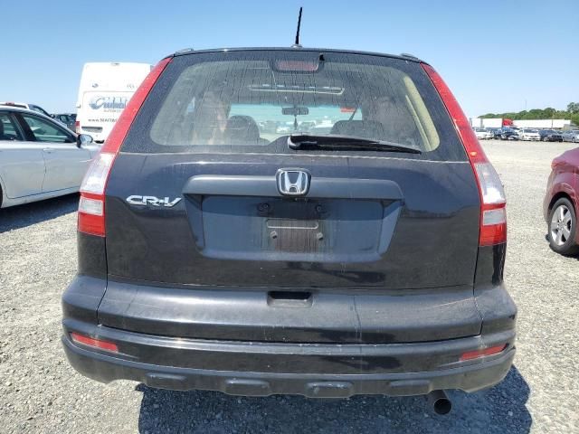 2011 Honda CR-V EXL