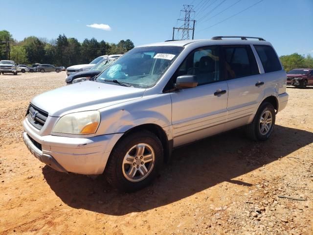 2003 Honda Pilot EXL